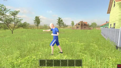 Игорь — персонаж SchoolBoy Runaway